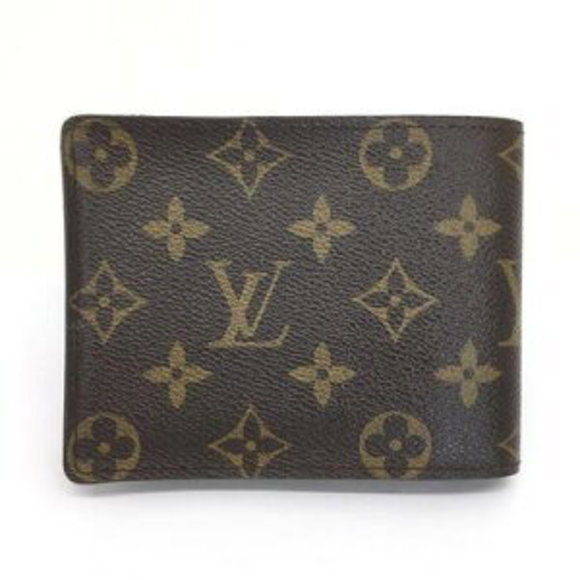 Louis Vuitton Monogram Wallet - Picture 1 of 7